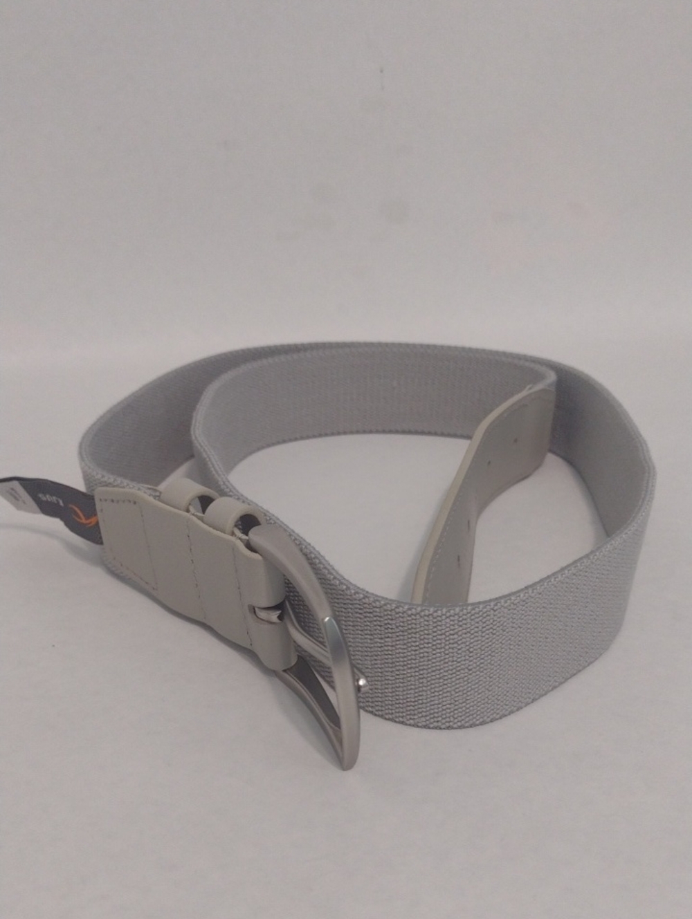 KJUS Men's Light Gray Belt (J1019)